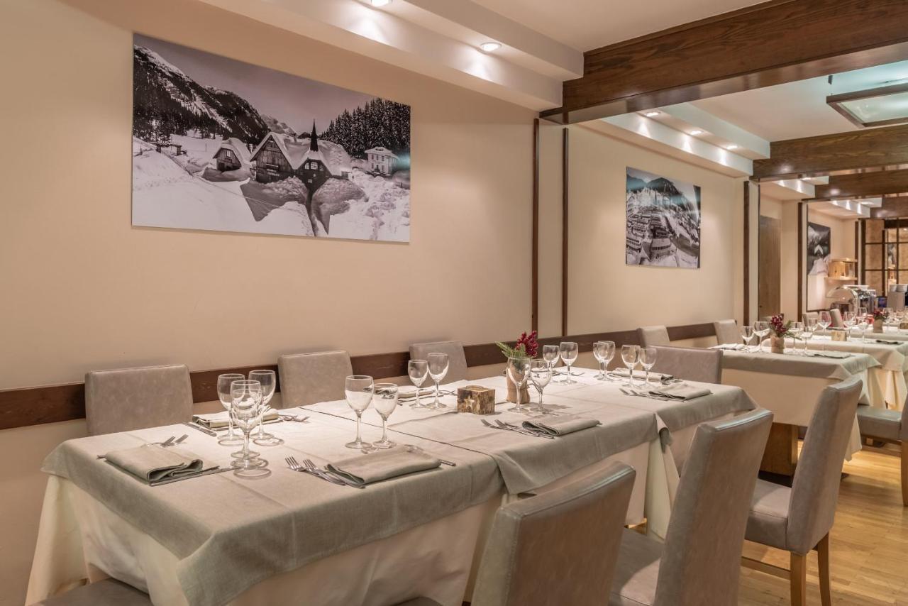 Hotel Italo Мадонна-ди-Кампильо Экстерьер фото